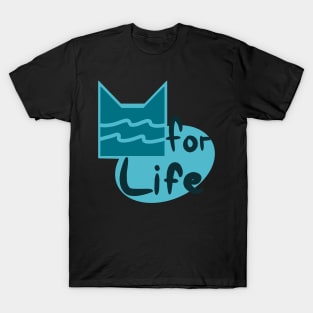 RiverClan for Life T-Shirt